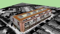Edificio en Mérida