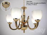 Chandelier Reccagni Angelo (L4700 / 5)