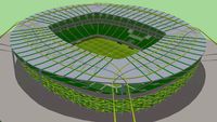 Estadio de la Vida- Spain