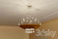 chandelier ANTIQUES (Stil Lux, Italy)