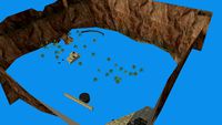 Bloodshed Canyon Terrain part 2