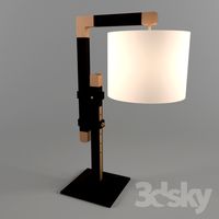 Reading-lamp
