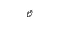 08620042 Retaining rings for bores DIN 472-1 10