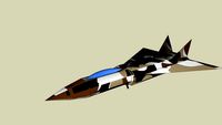 F-142 Havok Fighter-Bomber