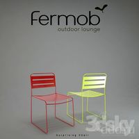 Fermob / Surprising chair