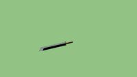 Alexanders buster sword