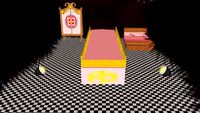 fuzzy room