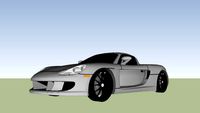Porsche Carrera GT