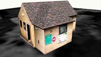 May Lane public toilets, Dursley