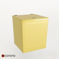 Wall box for suggestions and complaints