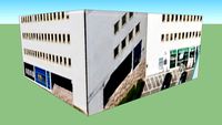 Bâtiment situé Saint-Genis-Laval, France