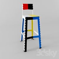 Stitch Stool Cappellini