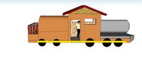 Locomotora de Amin