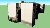 Building in Pire, Yunanistan Fasuto53