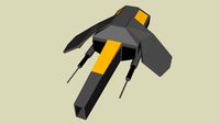 USNR MPF-21 Multi-Passenger Fighter