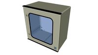 KS1454 Rittal compact plastic enclosure