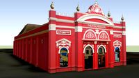 THEATRO MUNICIPAL DE ANTONINA - PR