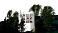 Douglas House (1973) - Harbor Springs, MI; Richard Meier, FAIA