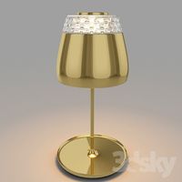 moooi valentine table lamp