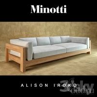 Minotti / Alison Iroko