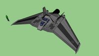 Lockheed Martin F-302 Fighter-Intercepter