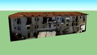 Building in Pire, Yunanistan fasuto53 blok5