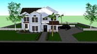 Blue House