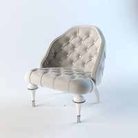 Armchair Cornelio Cappellini