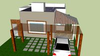 Fachada Residencial