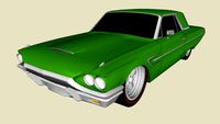 Ford Thunderbird