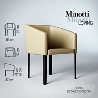 Minotti Loving