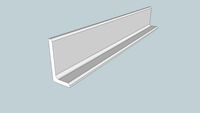 Profile L 40x20x4 mm (steel)