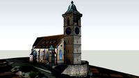 Stadtkirche St. Laurentius Nürtingen