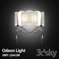 Odeon Light SINTI 2243/2W