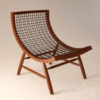 Sitar Armchair