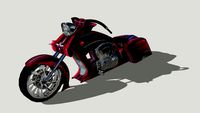 Magic Blood Dragon Bagger