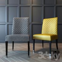 Malerba chair Red Carpet