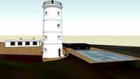 Beiding Island Lighthouse(北碇燈塔與北碇島)