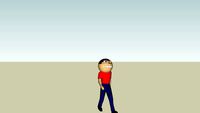 man