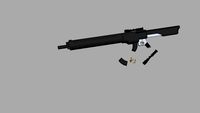 SOCOM RIFLE (concept)