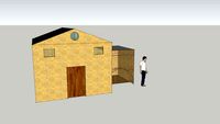 Shags house