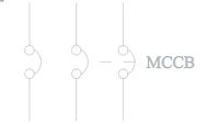 MCCB Symbol