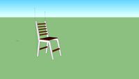 silla de terraza