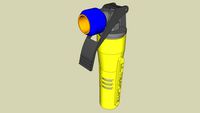 Inflador ZEFAL ULTRAFLATE