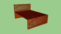 Double Bed