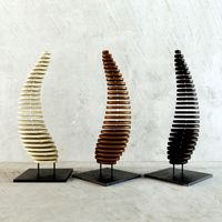 Decor arc profile