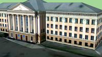 Городской Совет, Горисполком города Запорожья