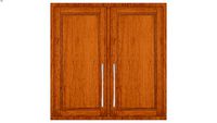 Wall Double Door 30Hx15D