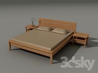 Bed Julia 2