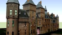 Castle de haar